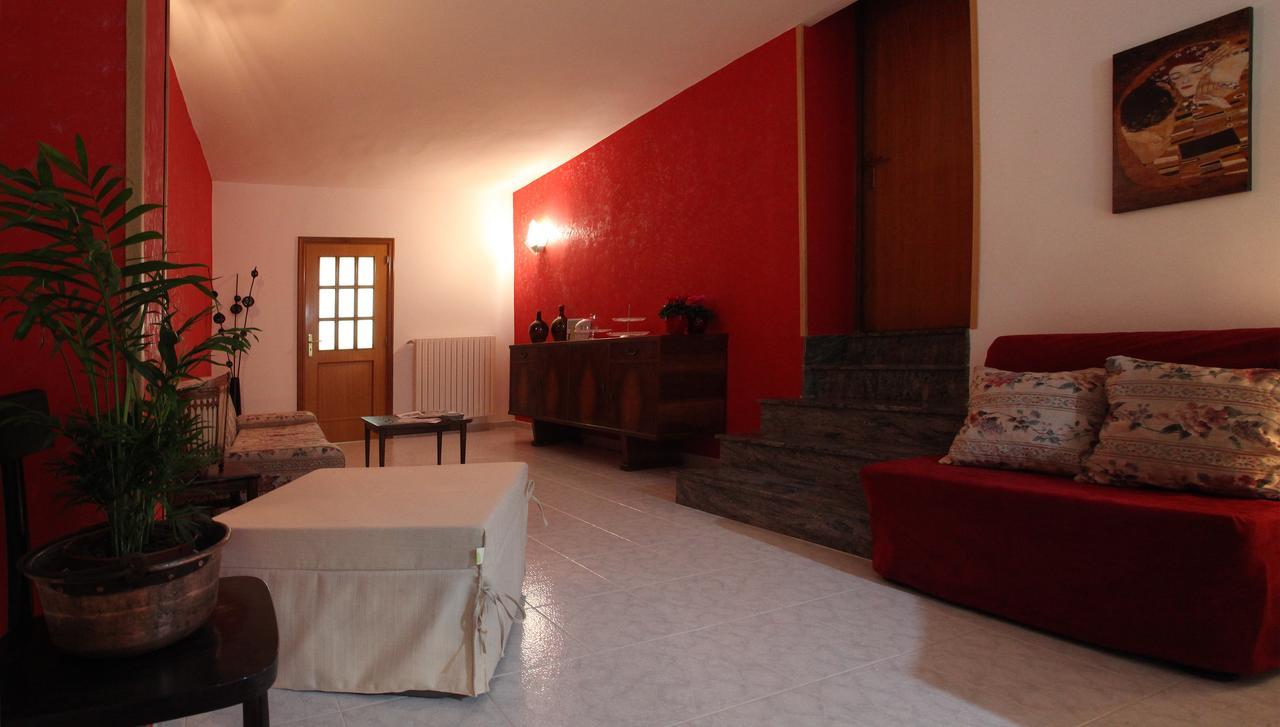 Il Casaletto Bed & Breakfast Latronico Dış mekan fotoğraf