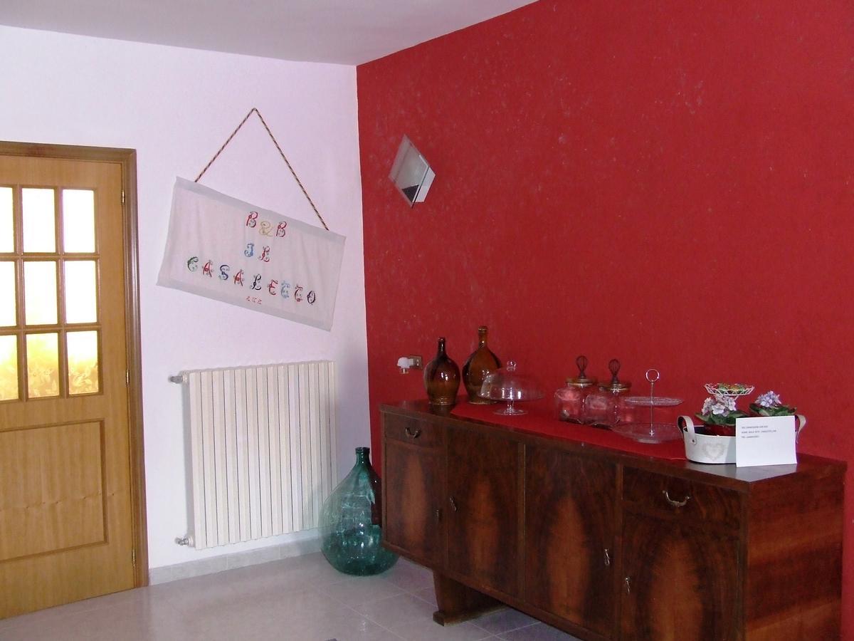 Il Casaletto Bed & Breakfast Latronico Dış mekan fotoğraf