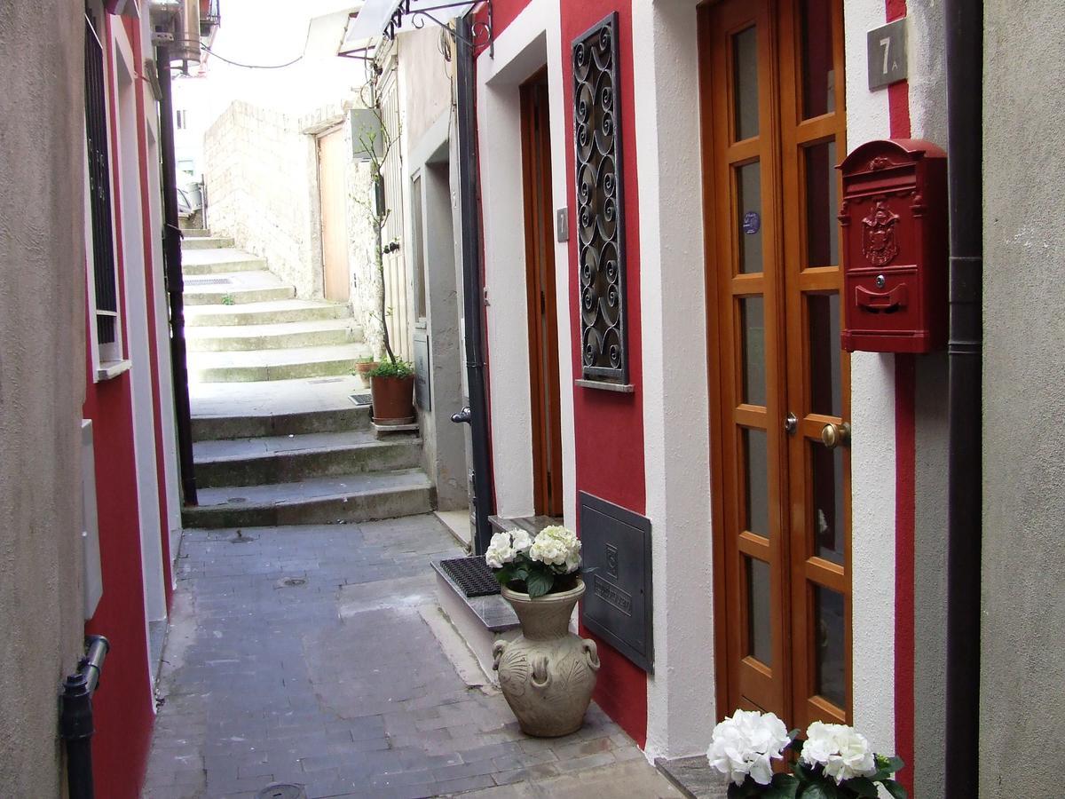 Il Casaletto Bed & Breakfast Latronico Dış mekan fotoğraf