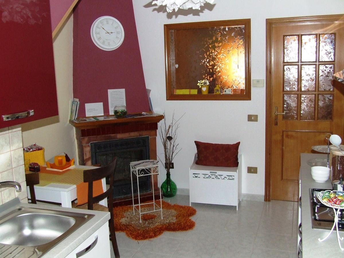 Il Casaletto Bed & Breakfast Latronico Dış mekan fotoğraf