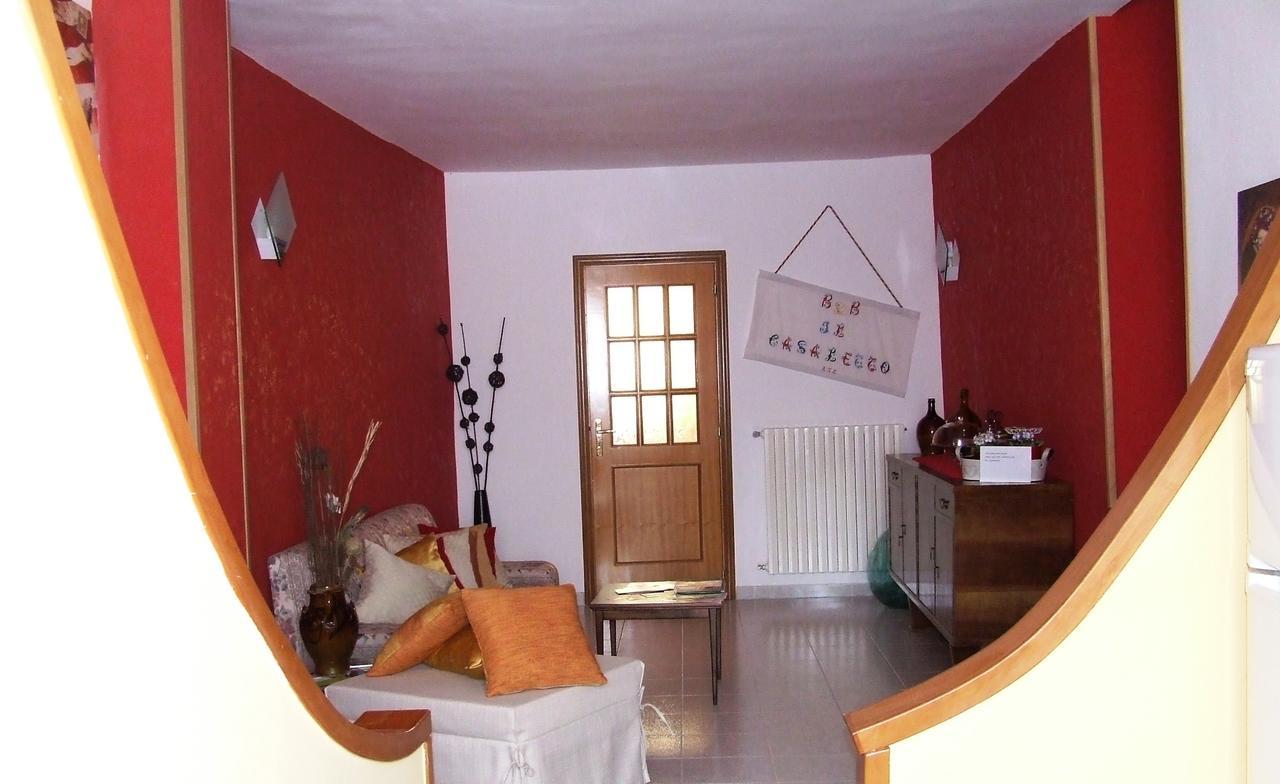 Il Casaletto Bed & Breakfast Latronico Dış mekan fotoğraf