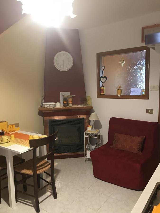 Il Casaletto Bed & Breakfast Latronico Dış mekan fotoğraf