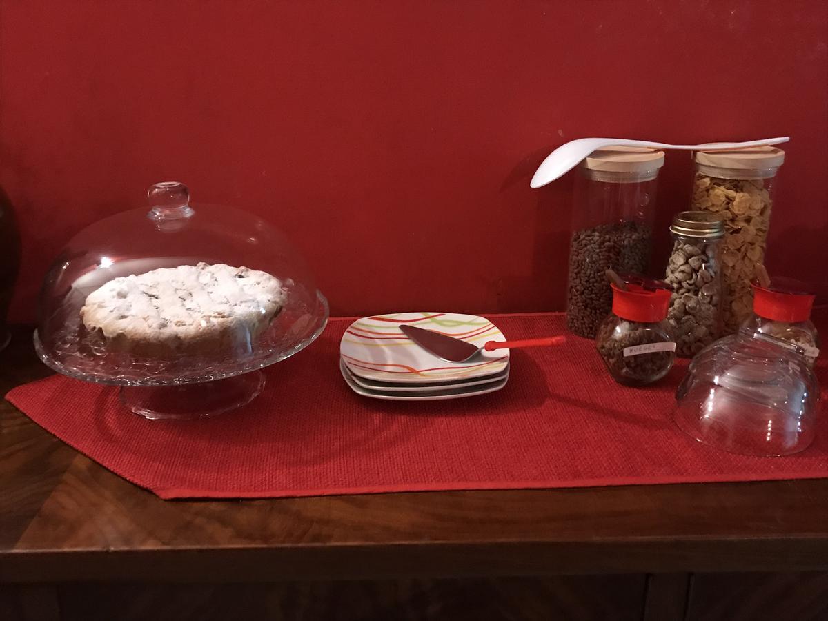 Il Casaletto Bed & Breakfast Latronico Dış mekan fotoğraf