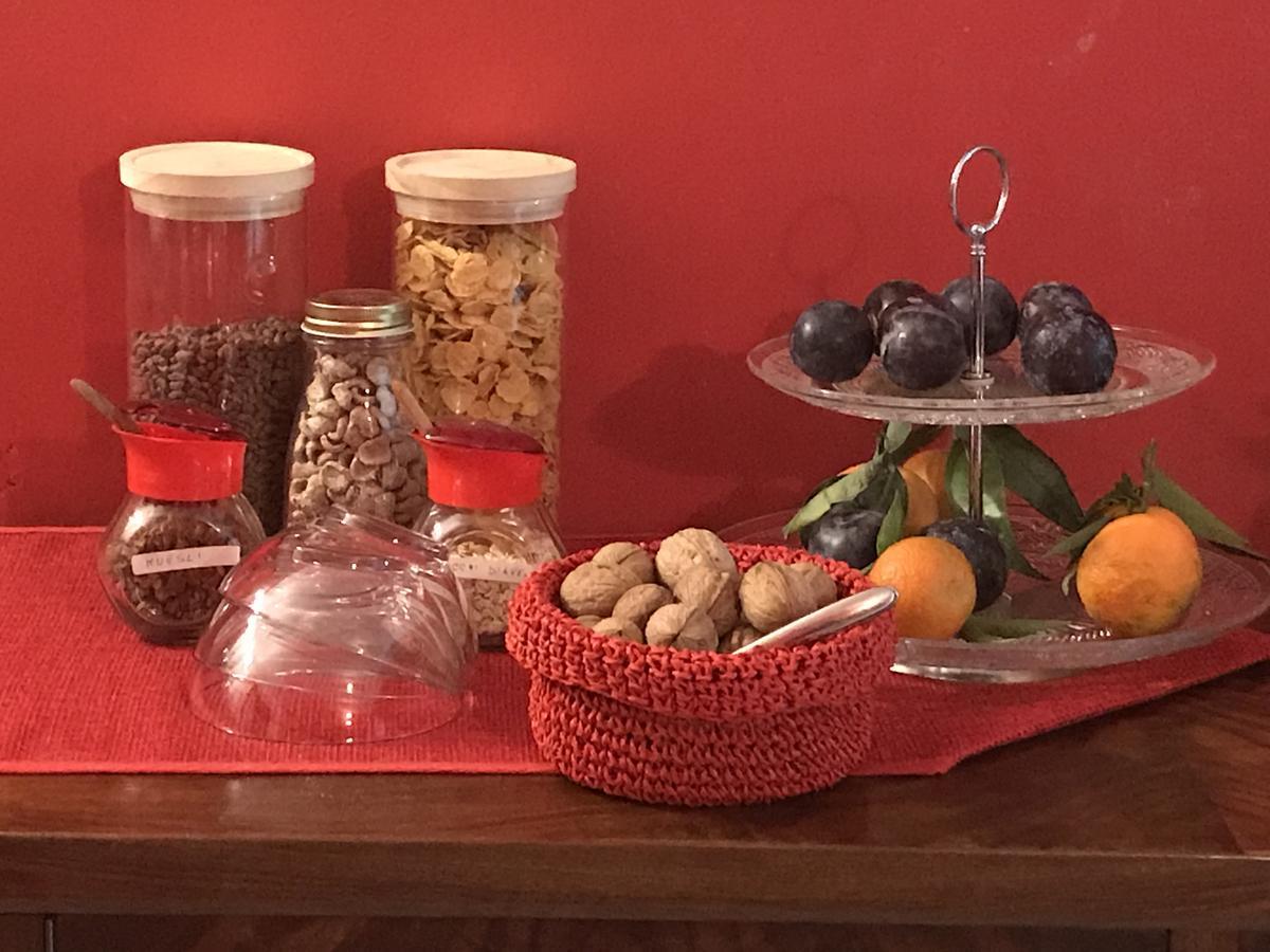 Il Casaletto Bed & Breakfast Latronico Dış mekan fotoğraf