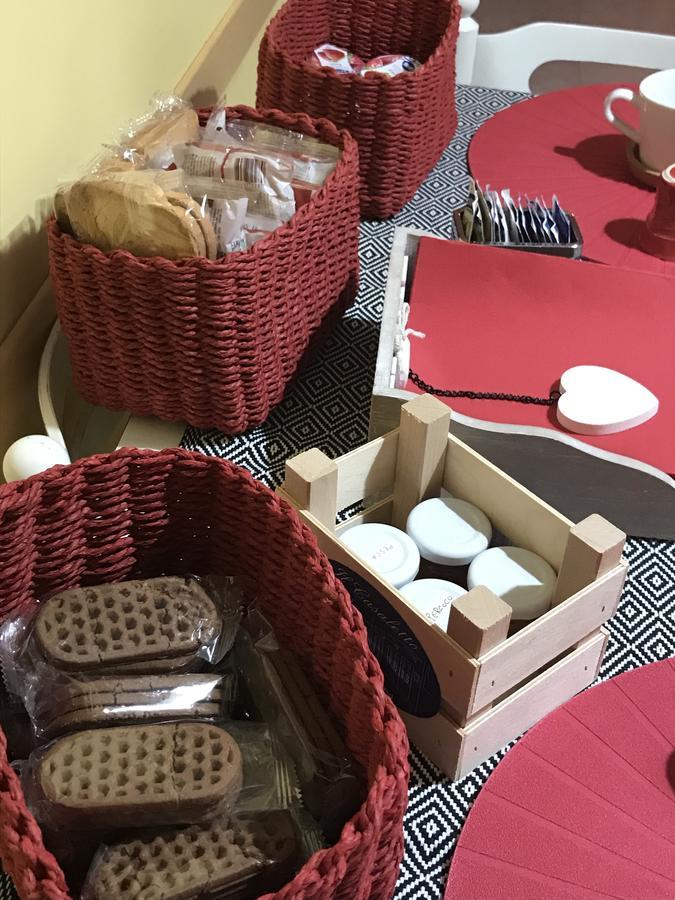 Il Casaletto Bed & Breakfast Latronico Dış mekan fotoğraf