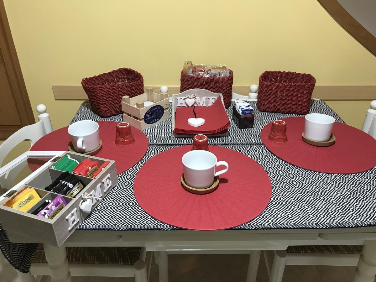 Il Casaletto Bed & Breakfast Latronico Dış mekan fotoğraf